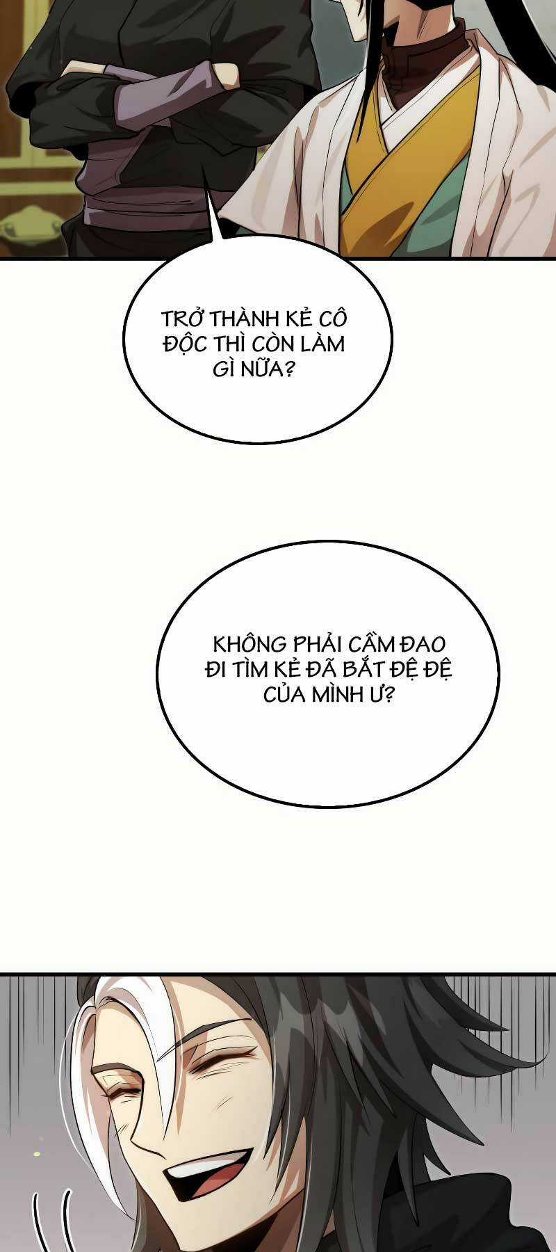 Bác Sĩ Trùng Sinh Về Murim Chapter 133 trang 24