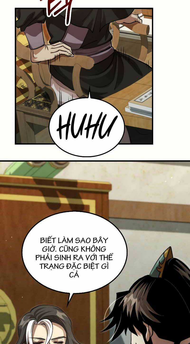 Bác Sĩ Trùng Sinh Về Murim Chapter 133 trang 29