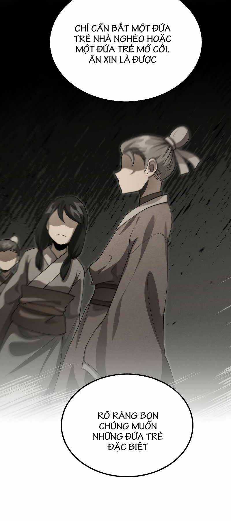 Bác Sĩ Trùng Sinh Về Murim Chapter 133 trang 3