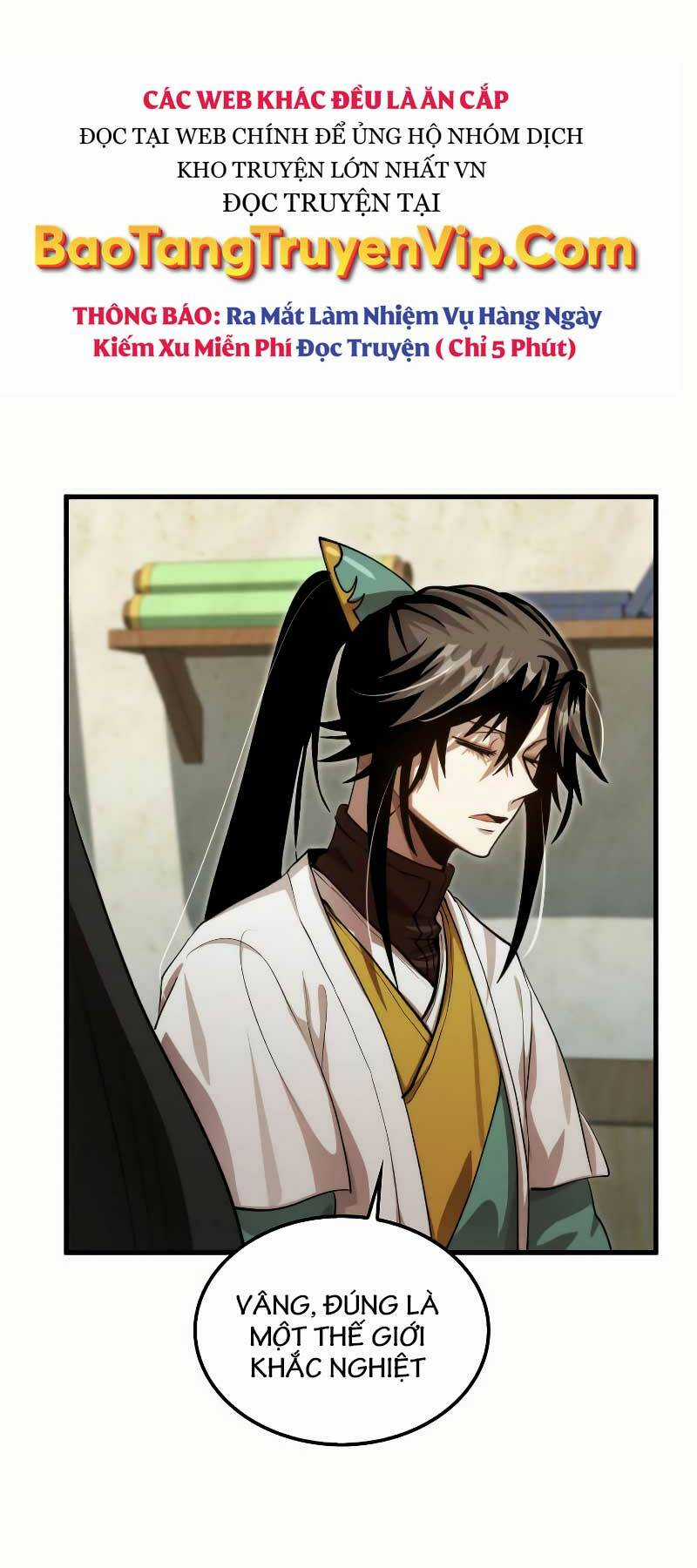 Bác Sĩ Trùng Sinh Về Murim Chapter 133 trang 31