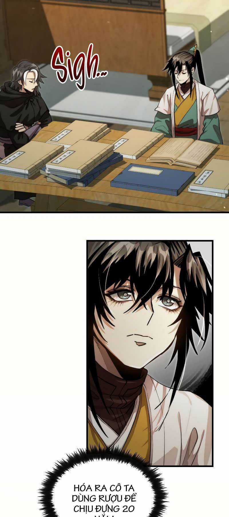 Bác Sĩ Trùng Sinh Về Murim Chapter 133 trang 34