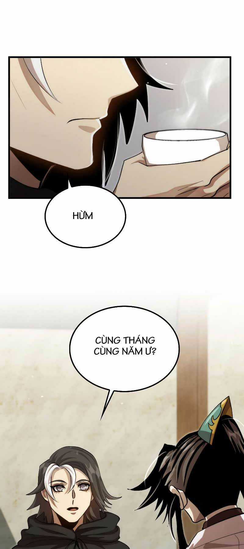 Bác Sĩ Trùng Sinh Về Murim Chapter 133 trang 4