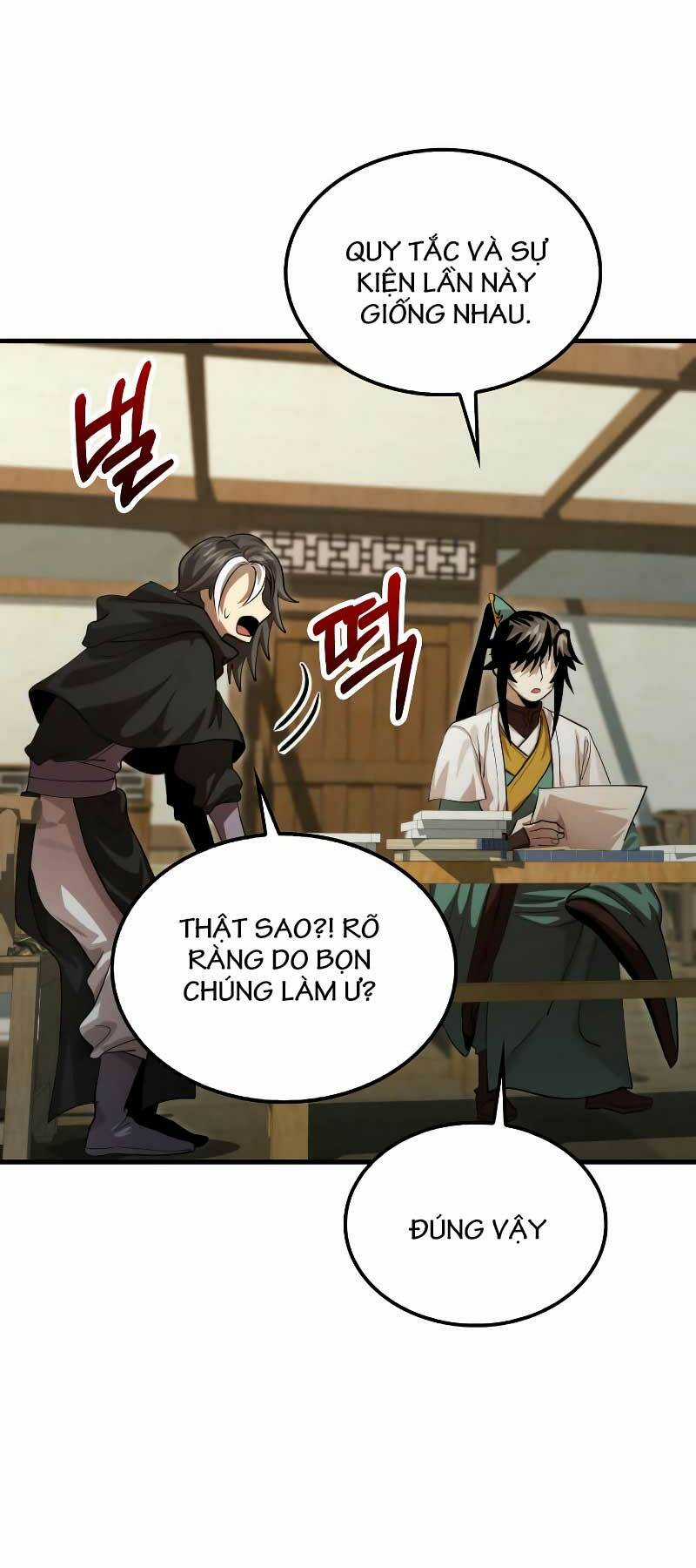 Bác Sĩ Trùng Sinh Về Murim Chapter 133 trang 43