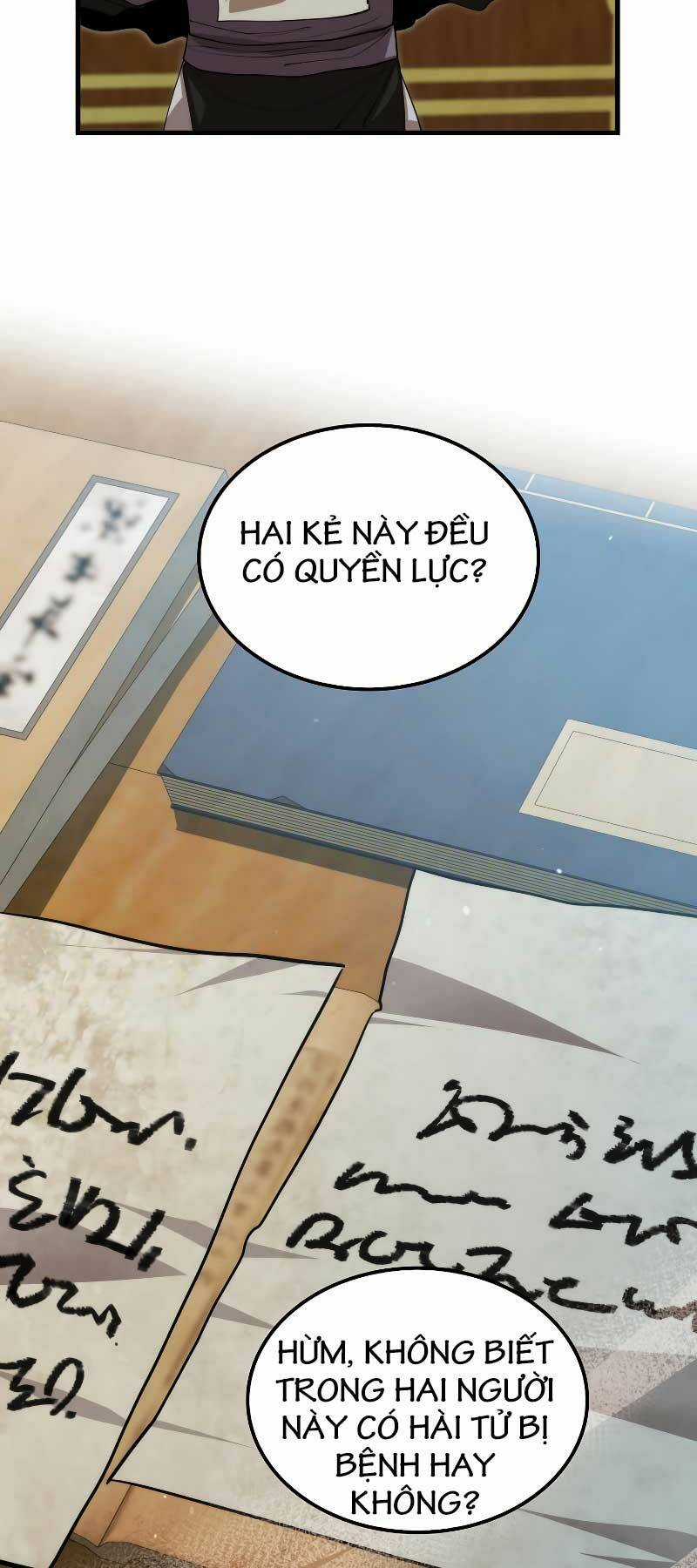 Bác Sĩ Trùng Sinh Về Murim Chapter 133 trang 49