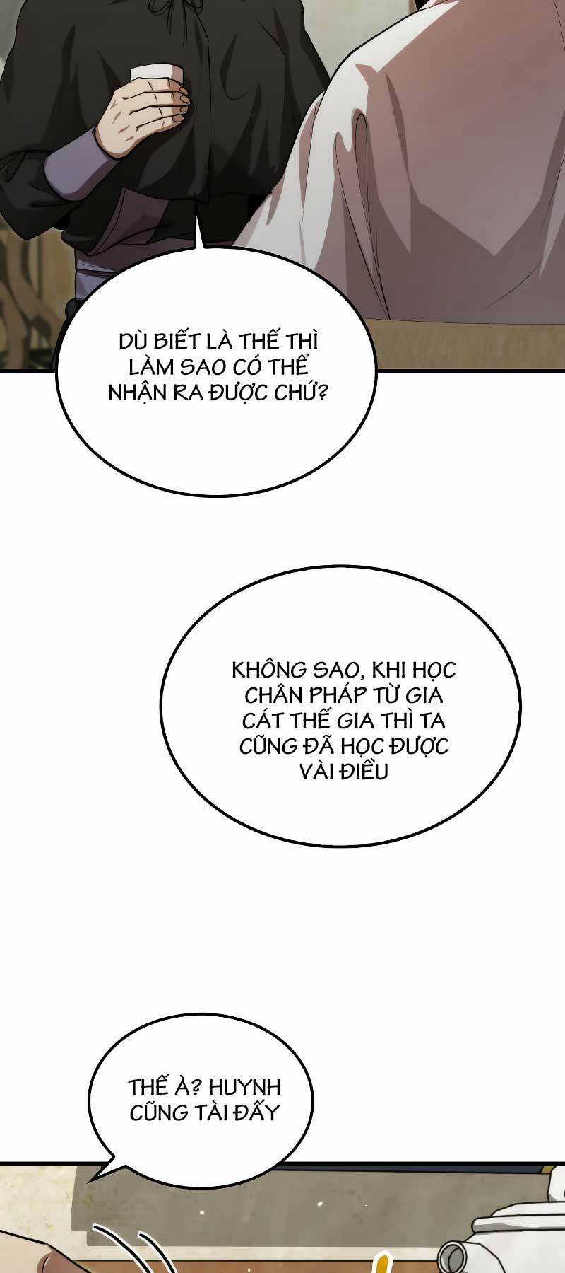 Bác Sĩ Trùng Sinh Về Murim Chapter 133 trang 5