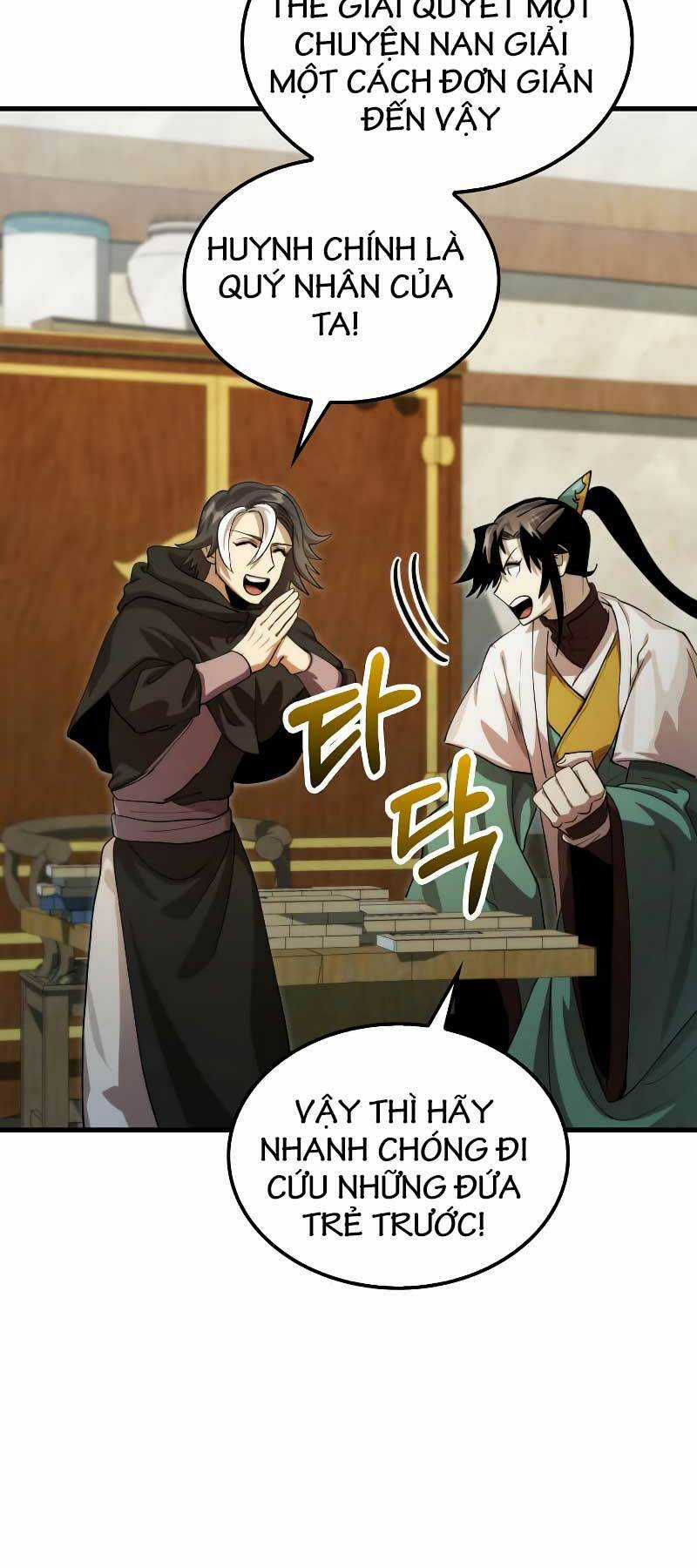 Bác Sĩ Trùng Sinh Về Murim Chapter 133 trang 53