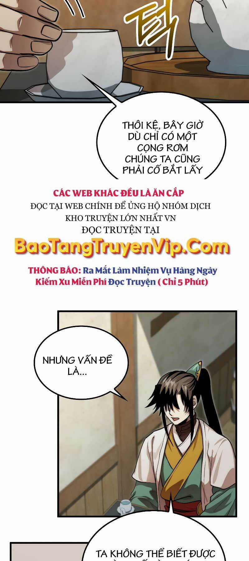 Bác Sĩ Trùng Sinh Về Murim Chapter 133 trang 6