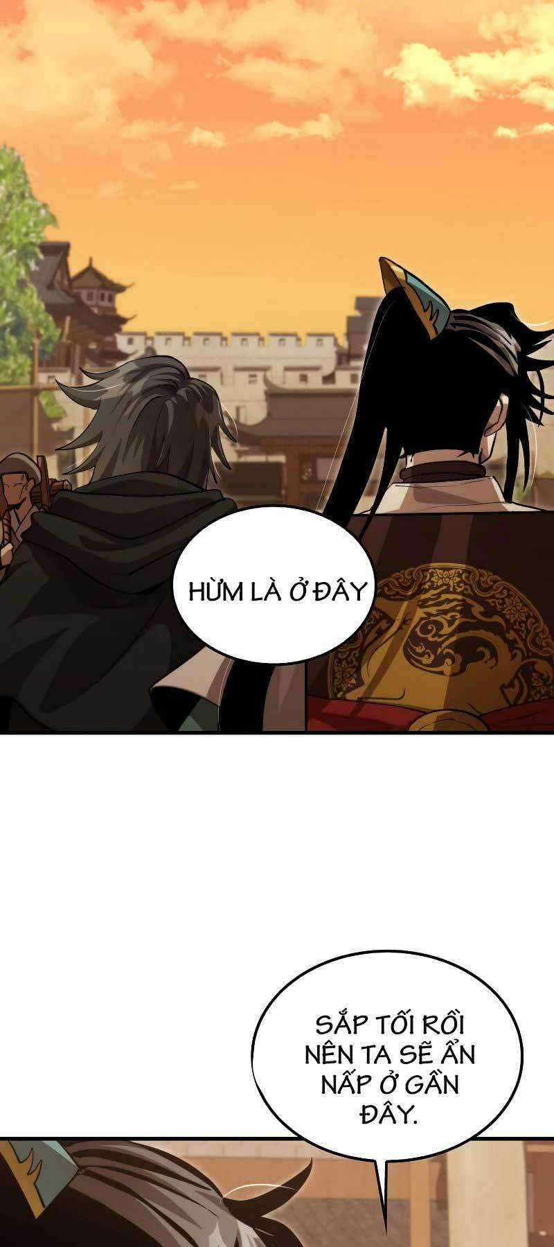 Bác Sĩ Trùng Sinh Về Murim Chapter 133 trang 60