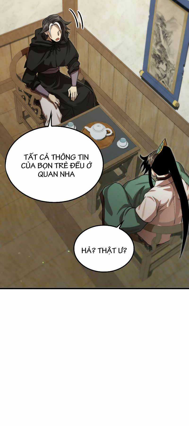 Bác Sĩ Trùng Sinh Về Murim Chapter 133 trang 8