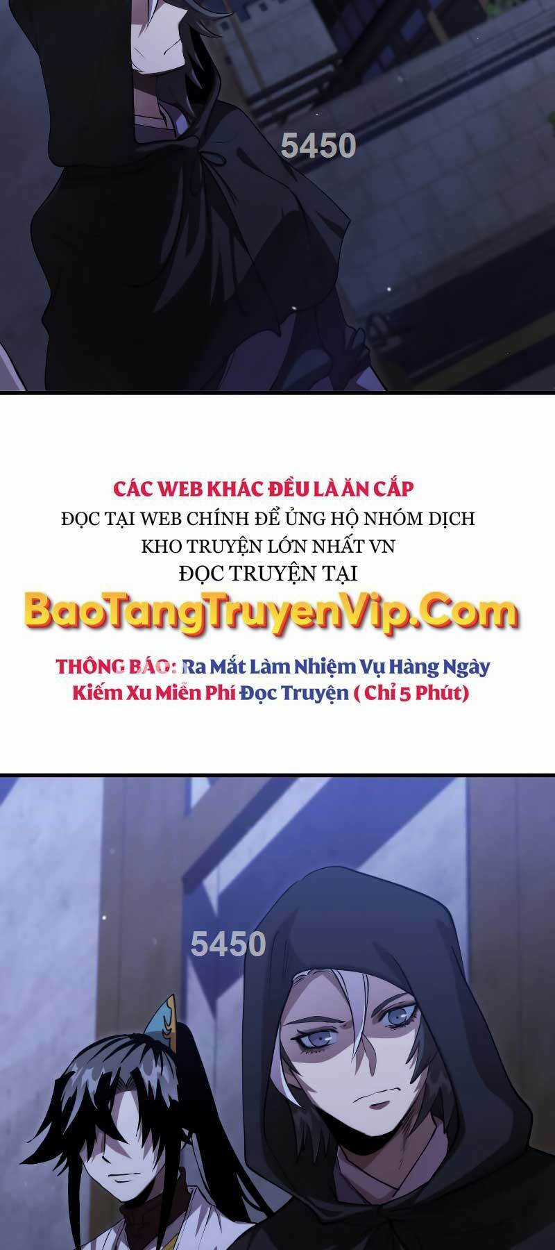 Bác Sĩ Trùng Sinh Về Murim Chapter 134 trang 1