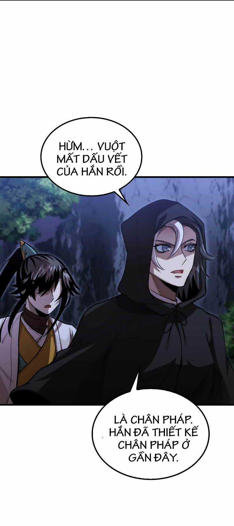 Bác Sĩ Trùng Sinh Về Murim Chapter 134 trang 11