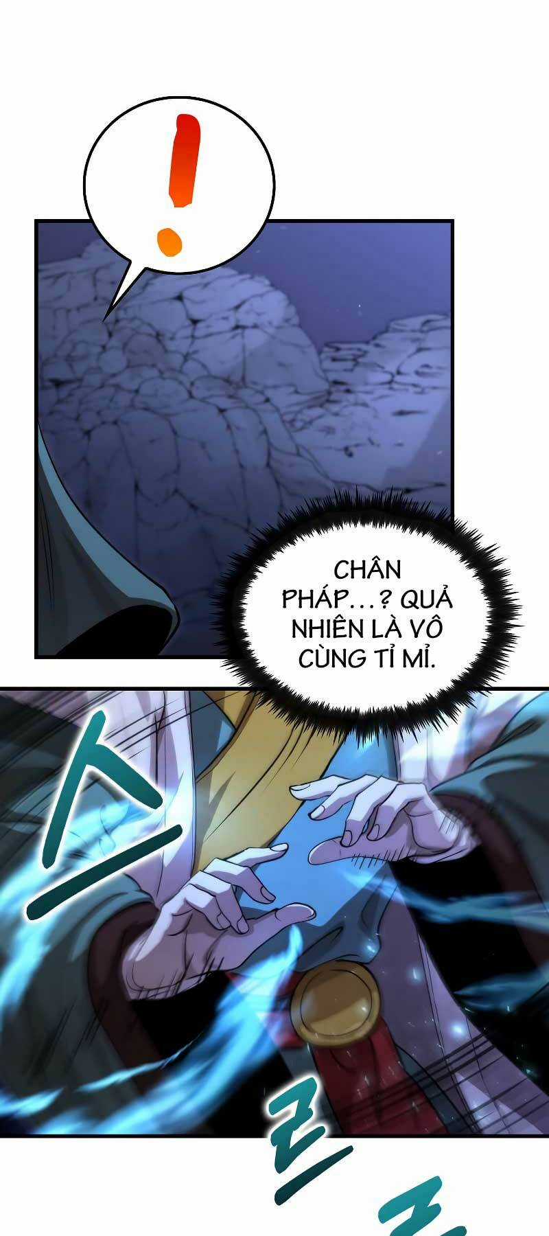 Bác Sĩ Trùng Sinh Về Murim Chapter 134 trang 12