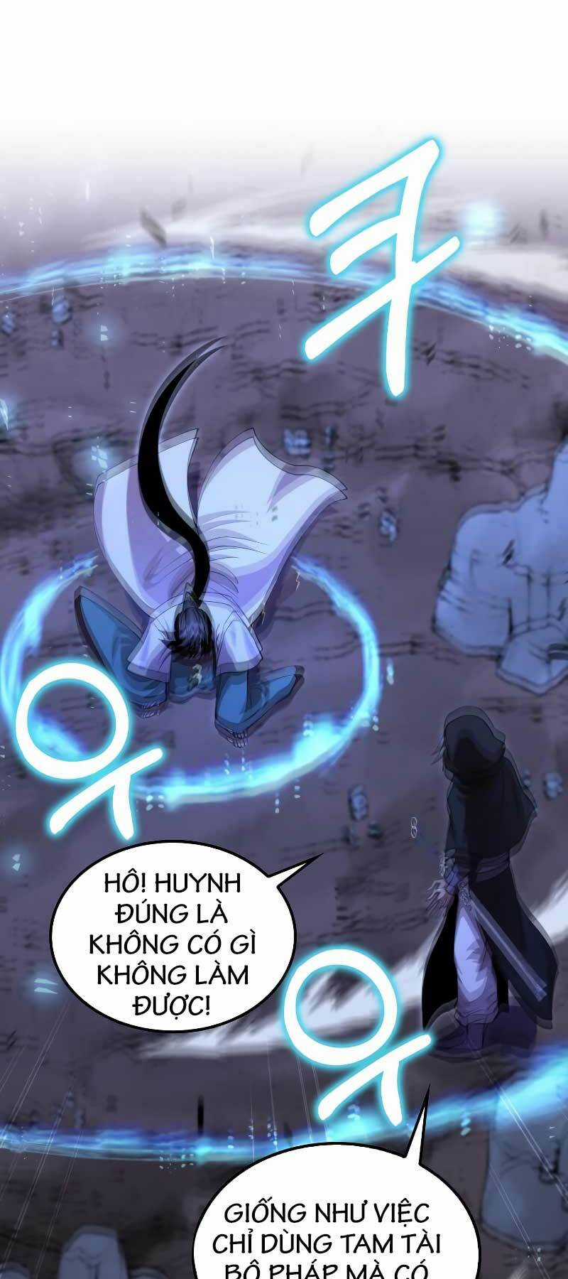 Bác Sĩ Trùng Sinh Về Murim Chapter 134 trang 14