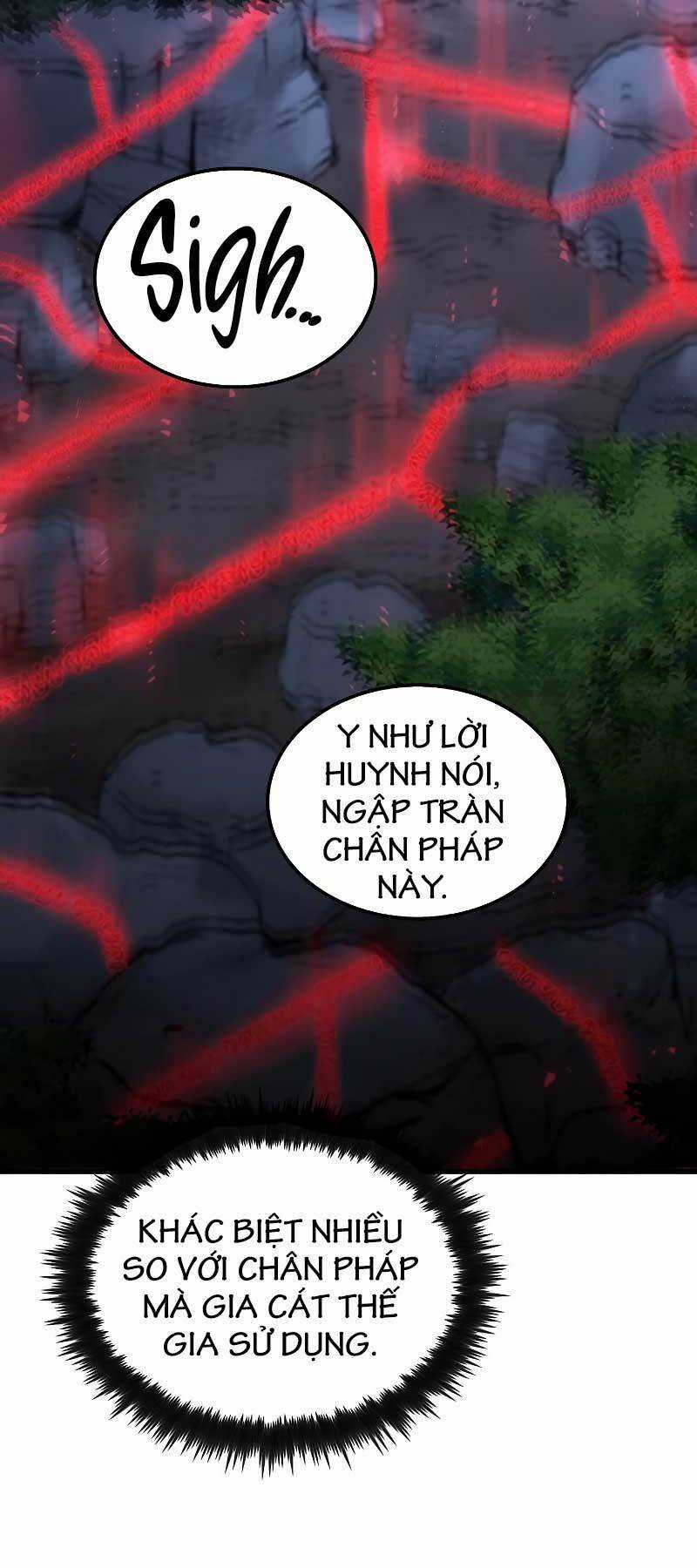 Bác Sĩ Trùng Sinh Về Murim Chapter 134 trang 17