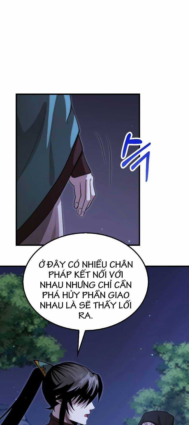 Bác Sĩ Trùng Sinh Về Murim Chapter 134 trang 18