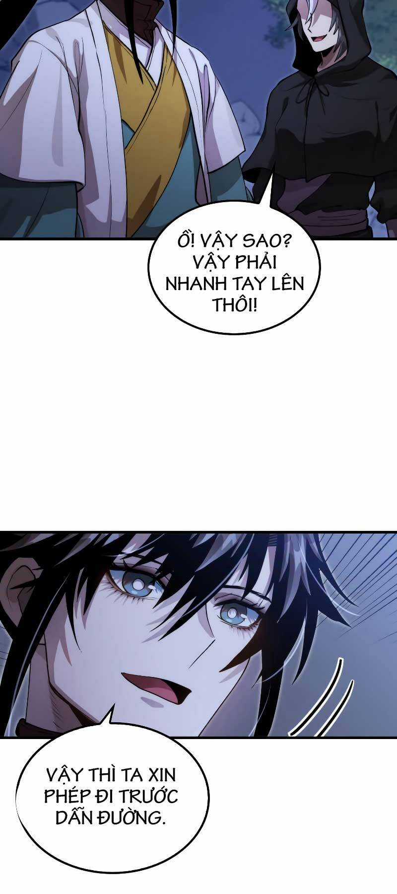 Bác Sĩ Trùng Sinh Về Murim Chapter 134 trang 19