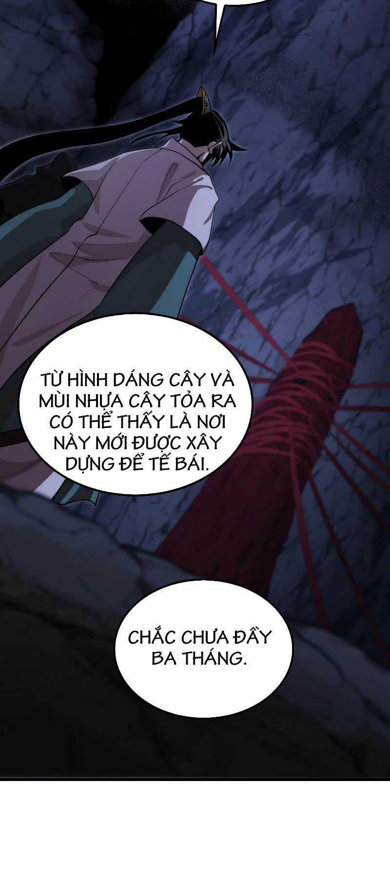 Bác Sĩ Trùng Sinh Về Murim Chapter 134 trang 30