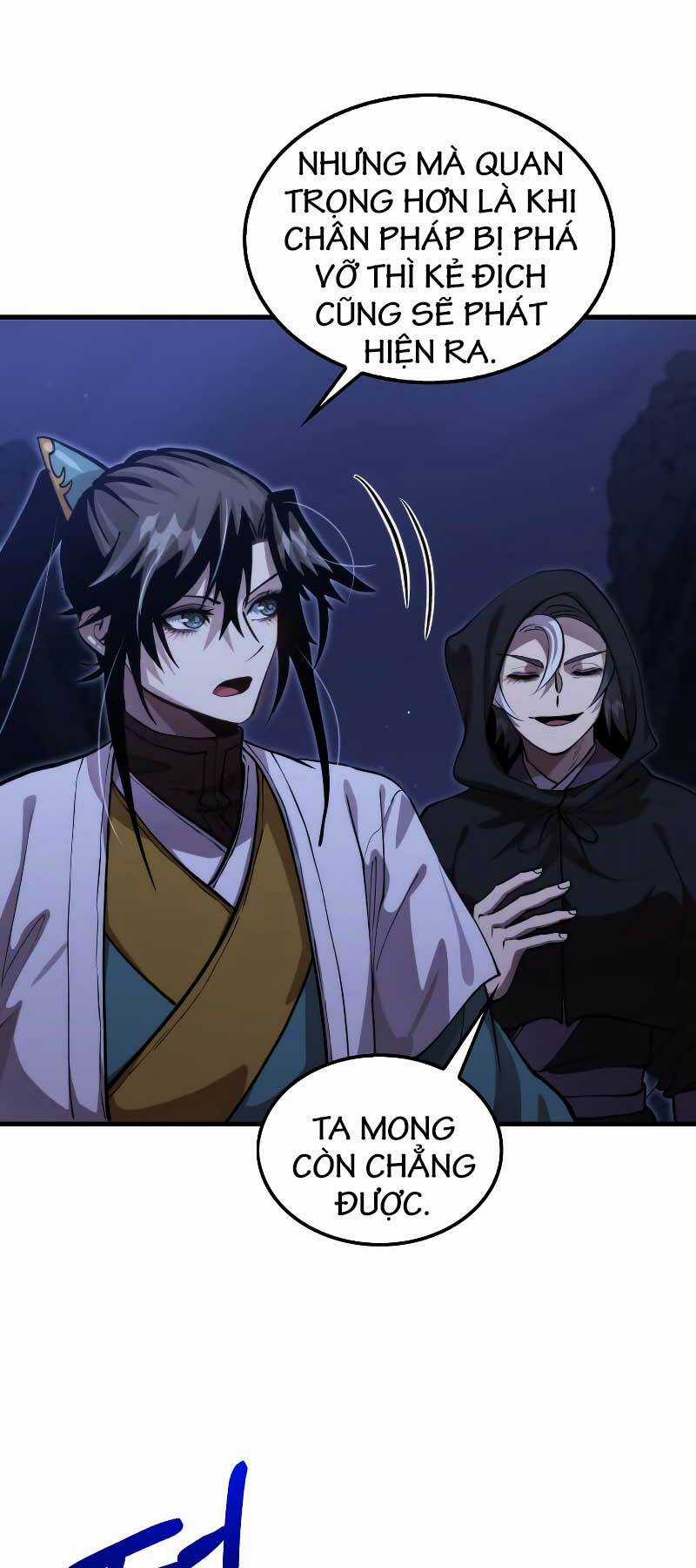 Bác Sĩ Trùng Sinh Về Murim Chapter 134 trang 31