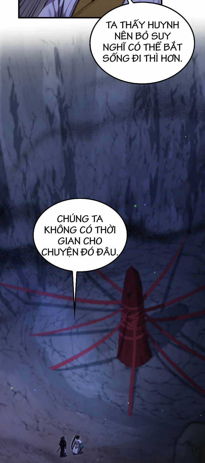 Bác Sĩ Trùng Sinh Về Murim Chapter 134 trang 33