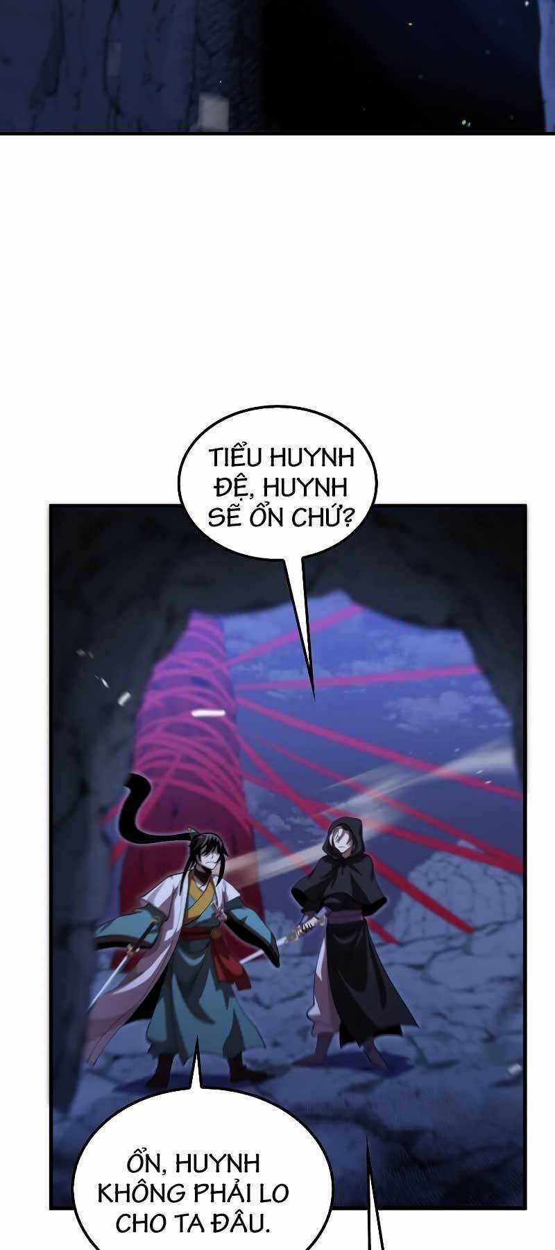 Bác Sĩ Trùng Sinh Về Murim Chapter 134 trang 39