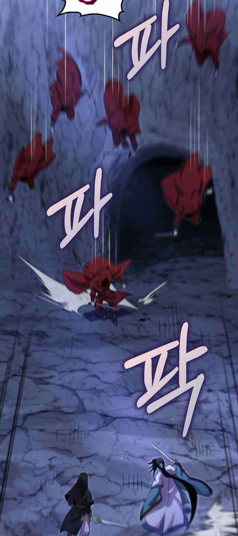 Bác Sĩ Trùng Sinh Về Murim Chapter 134 trang 50