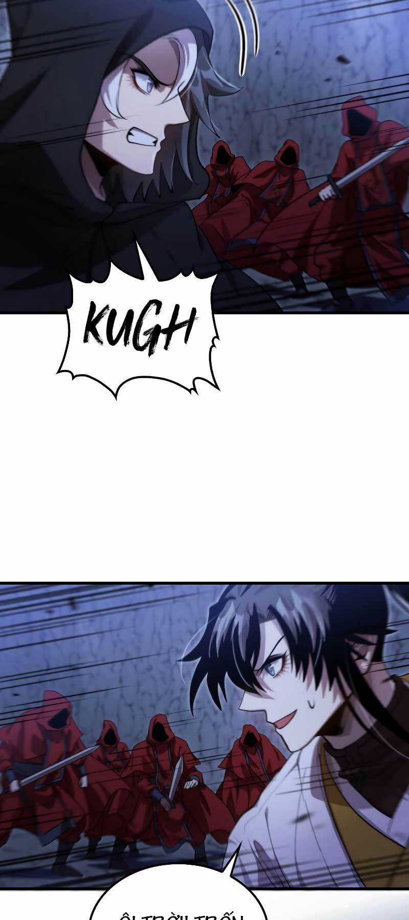 Bác Sĩ Trùng Sinh Về Murim Chapter 134 trang 52