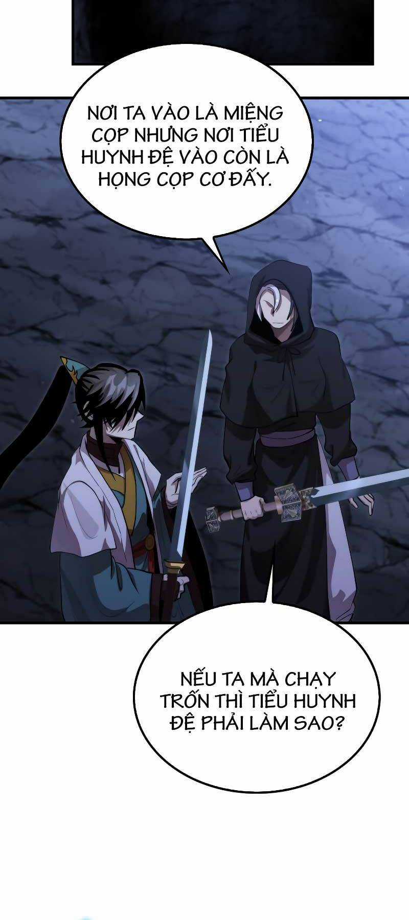 Bác Sĩ Trùng Sinh Về Murim Chapter 134 trang 57