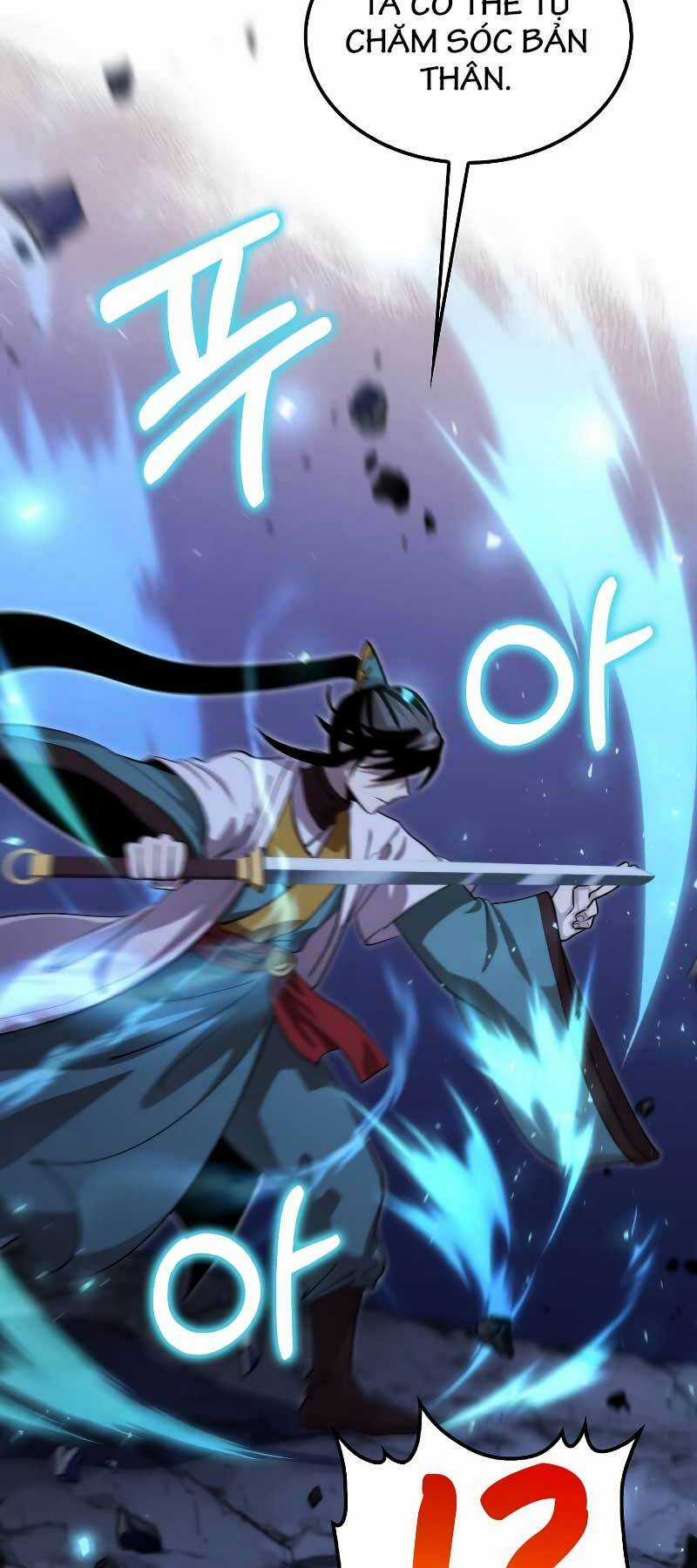 Bác Sĩ Trùng Sinh Về Murim Chapter 134 trang 59