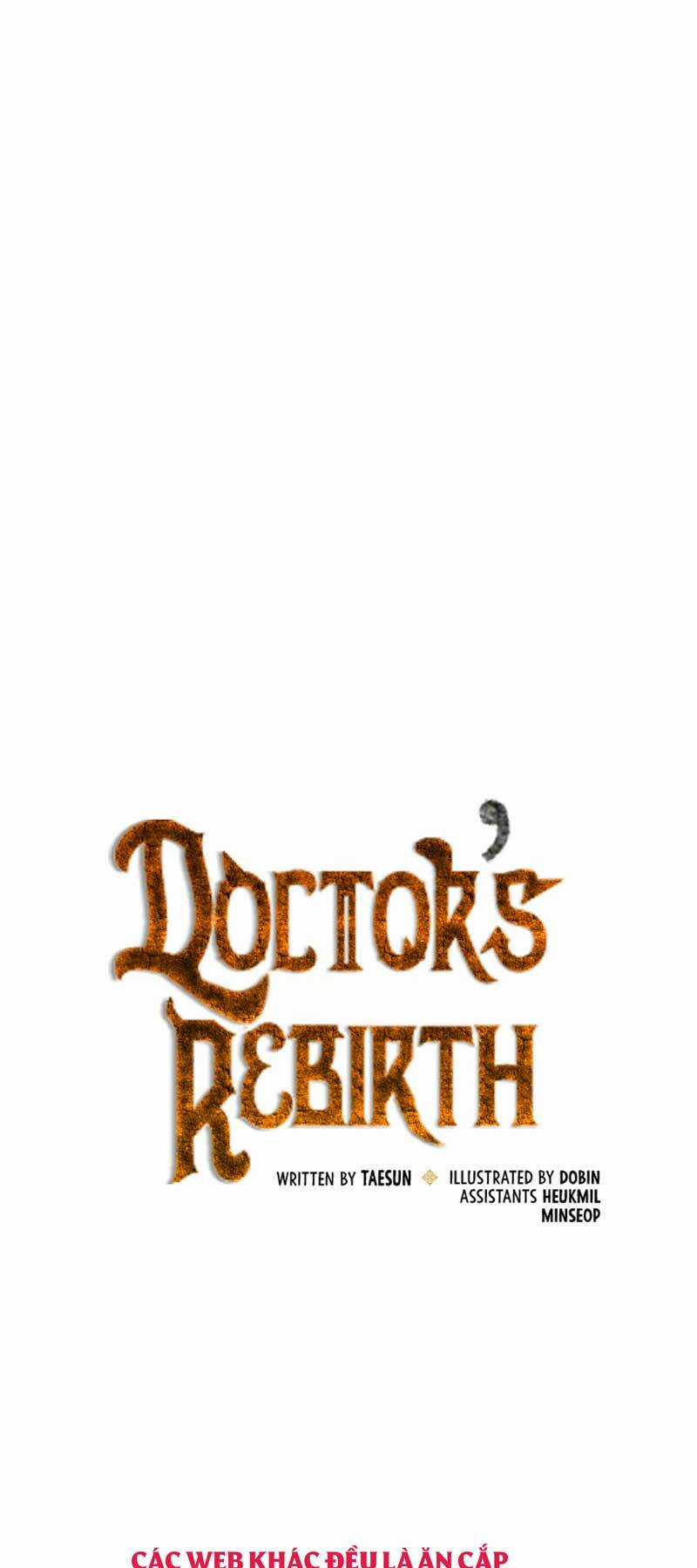 Bác Sĩ Trùng Sinh Về Murim Chapter 134 trang 9