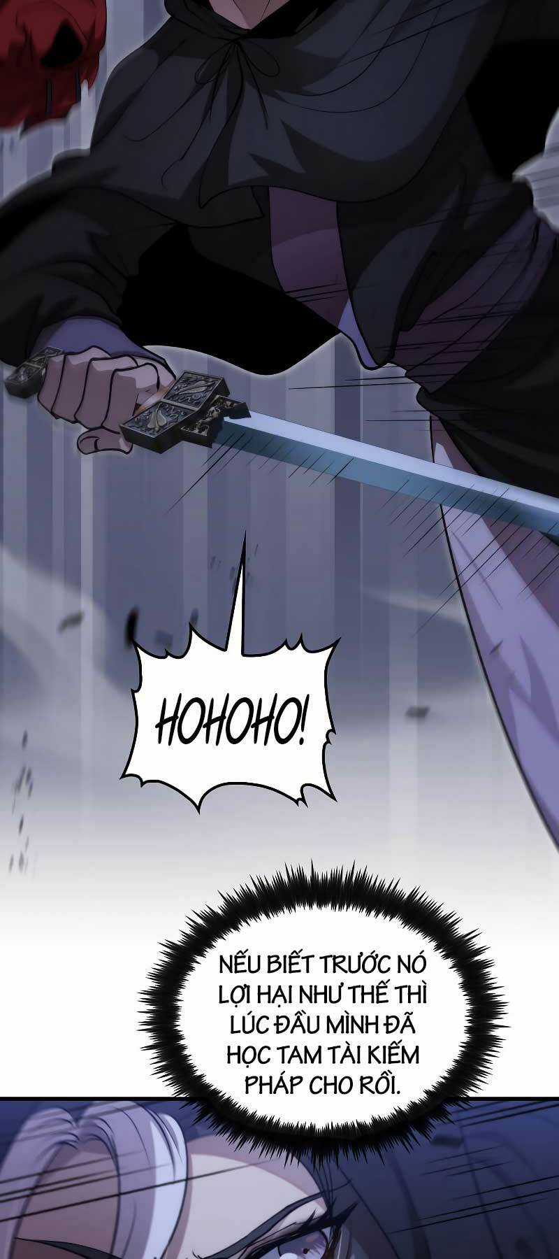 Bác Sĩ Trùng Sinh Về Murim Chapter 135 trang 13