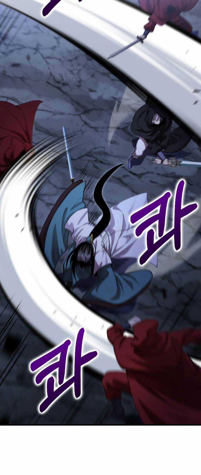 Bác Sĩ Trùng Sinh Về Murim Chapter 135 trang 15