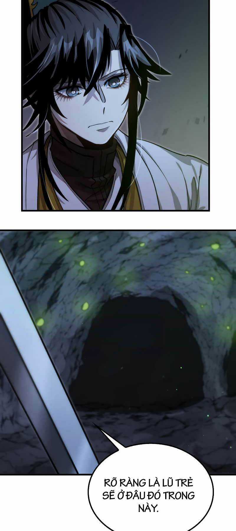 Bác Sĩ Trùng Sinh Về Murim Chapter 135 trang 22