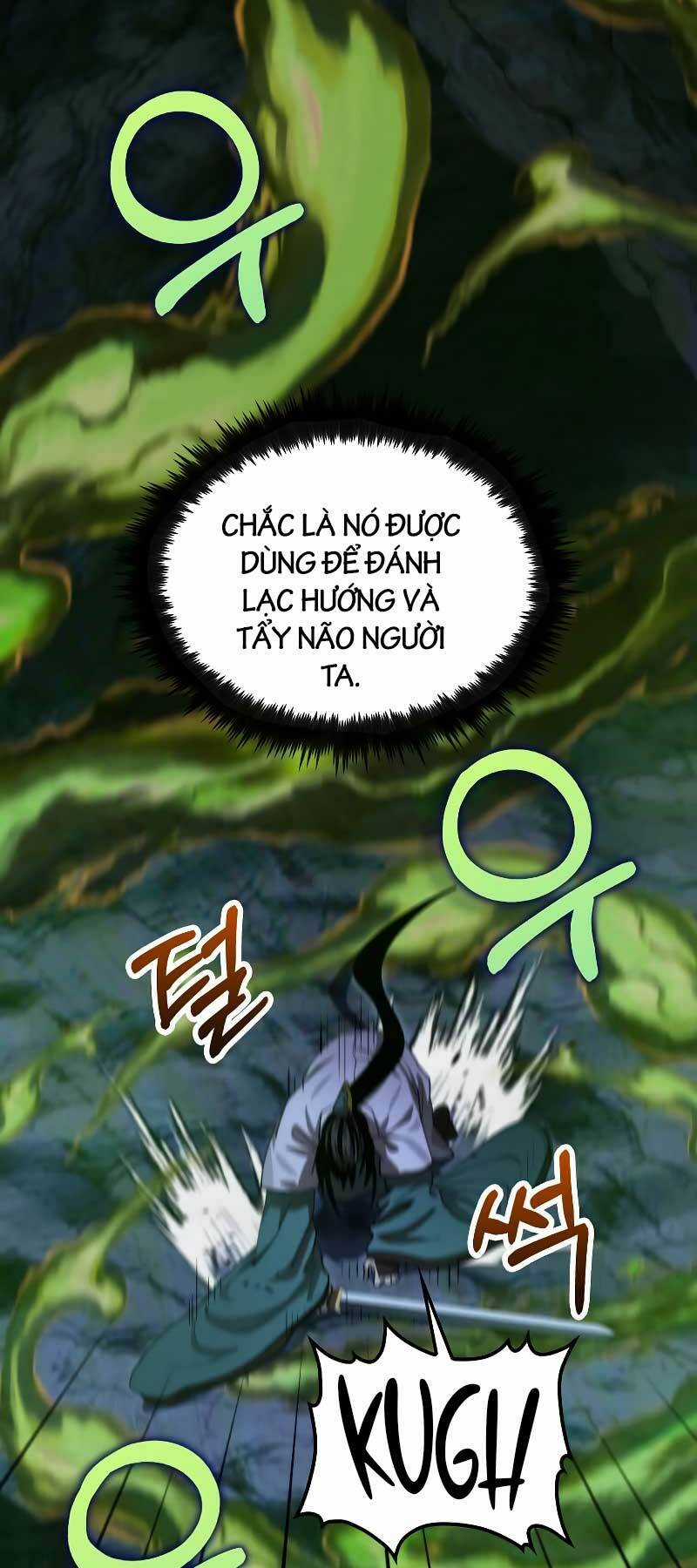 Bác Sĩ Trùng Sinh Về Murim Chapter 135 trang 29