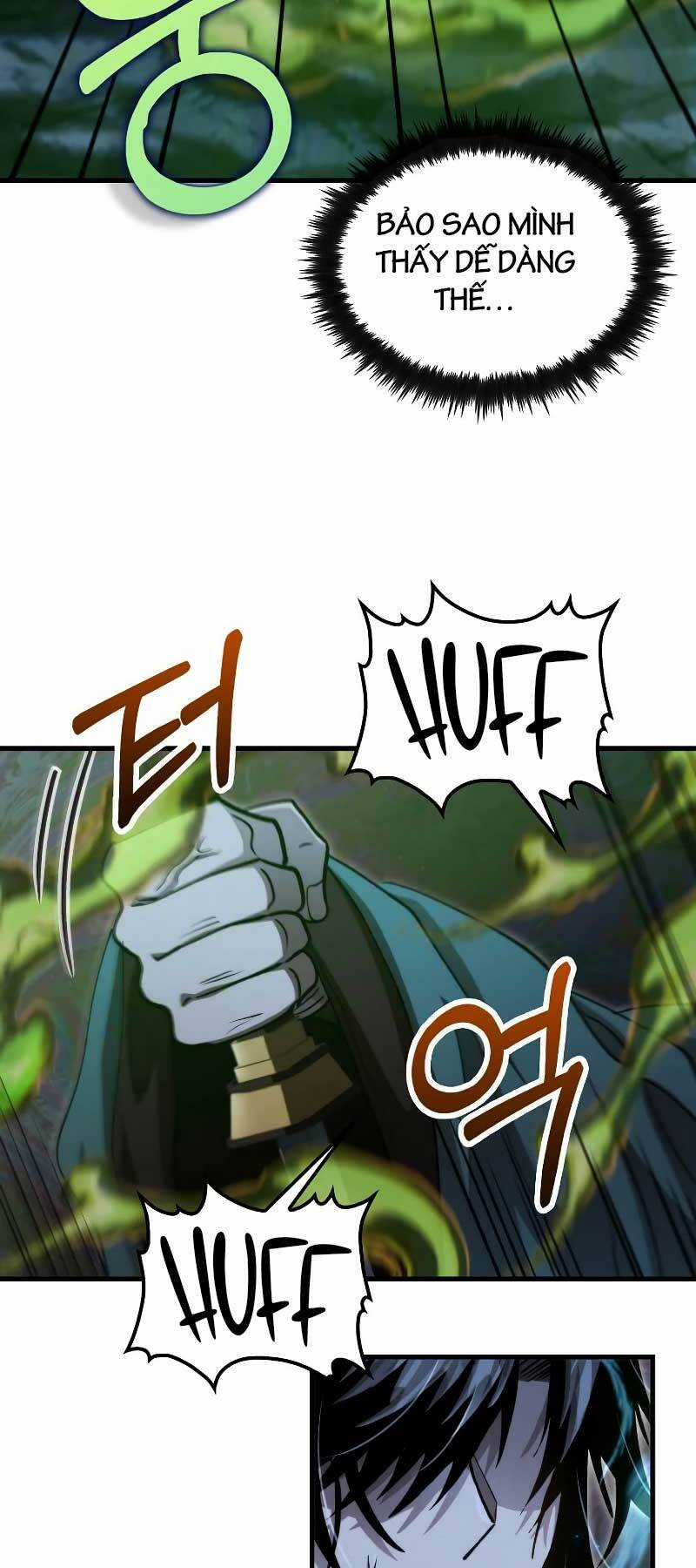 Bác Sĩ Trùng Sinh Về Murim Chapter 135 trang 30