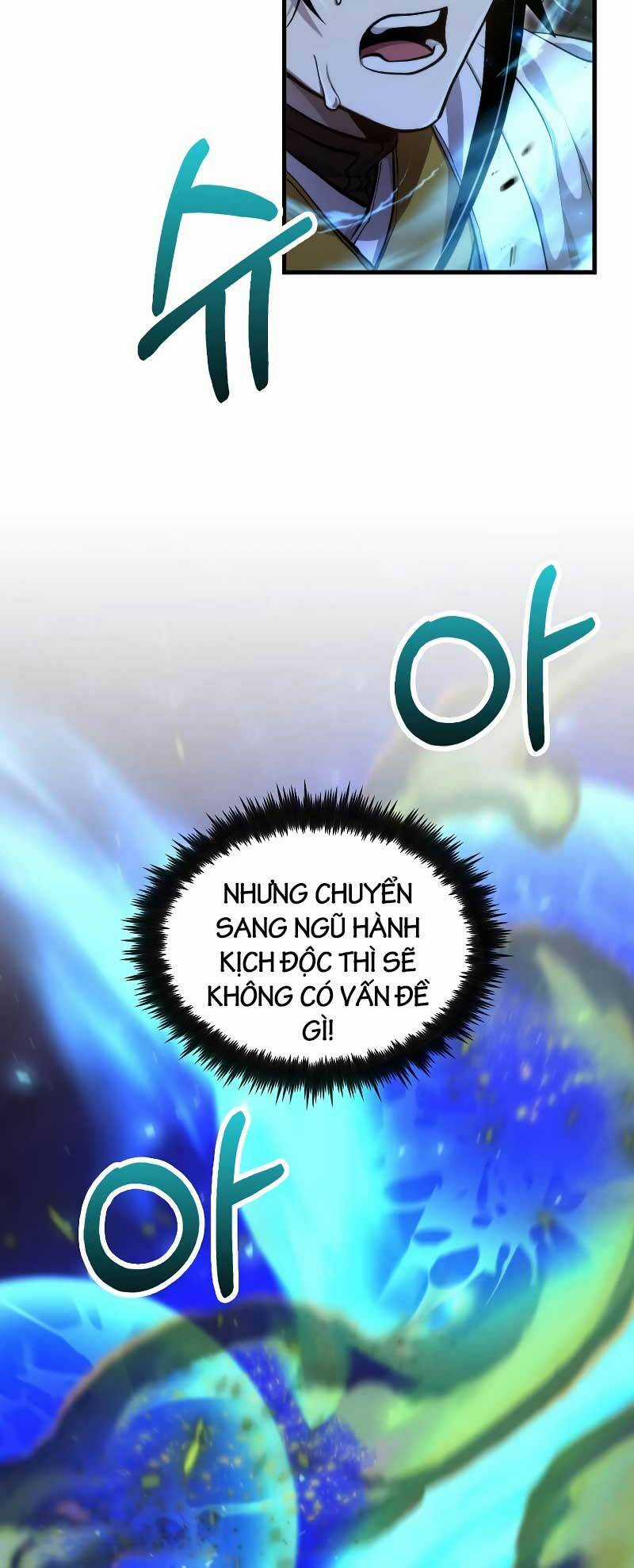 Bác Sĩ Trùng Sinh Về Murim Chapter 135 trang 31