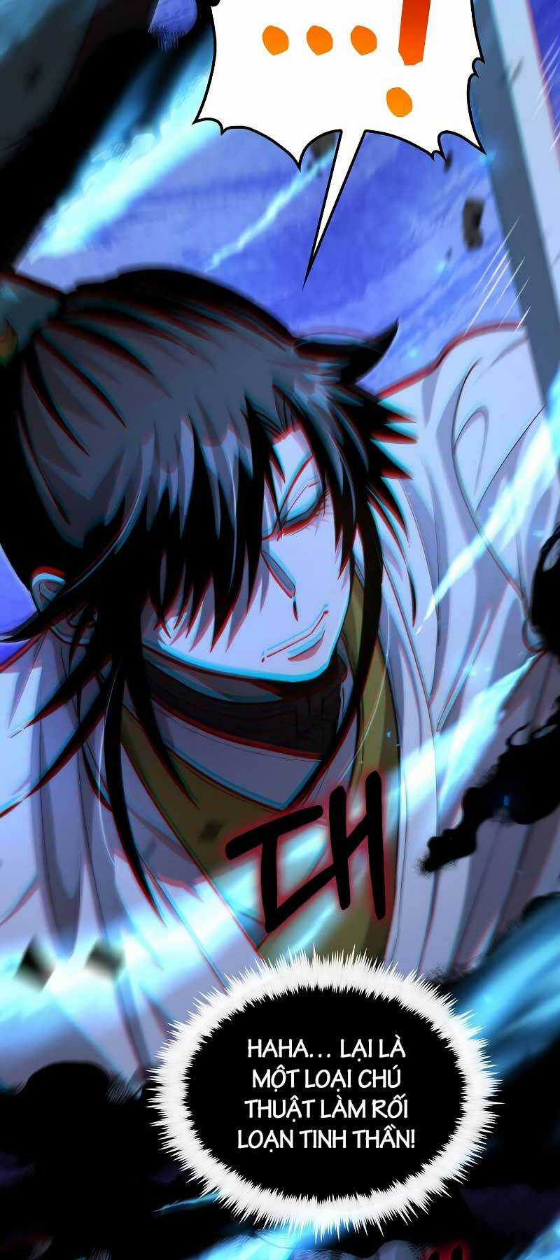 Bác Sĩ Trùng Sinh Về Murim Chapter 135 trang 37