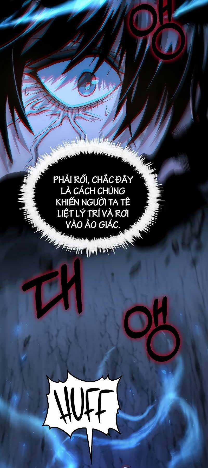 Bác Sĩ Trùng Sinh Về Murim Chapter 135 trang 38