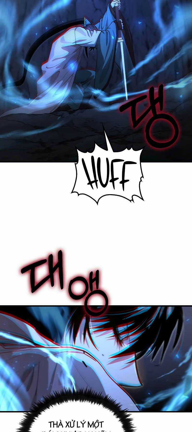 Bác Sĩ Trùng Sinh Về Murim Chapter 135 trang 39