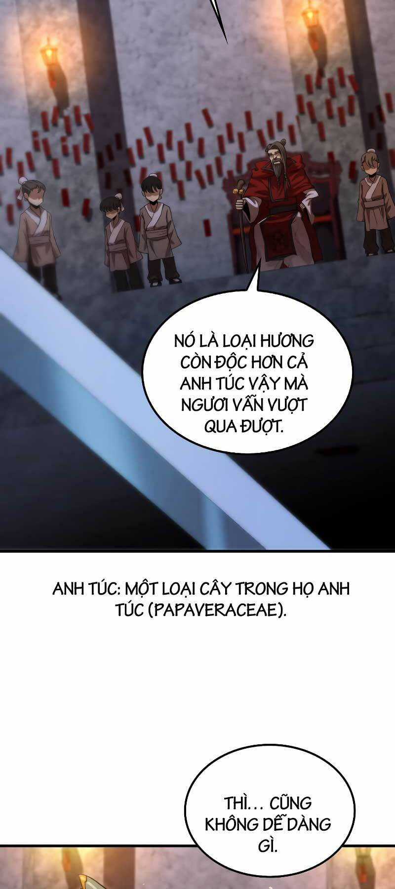 Bác Sĩ Trùng Sinh Về Murim Chapter 135 trang 49