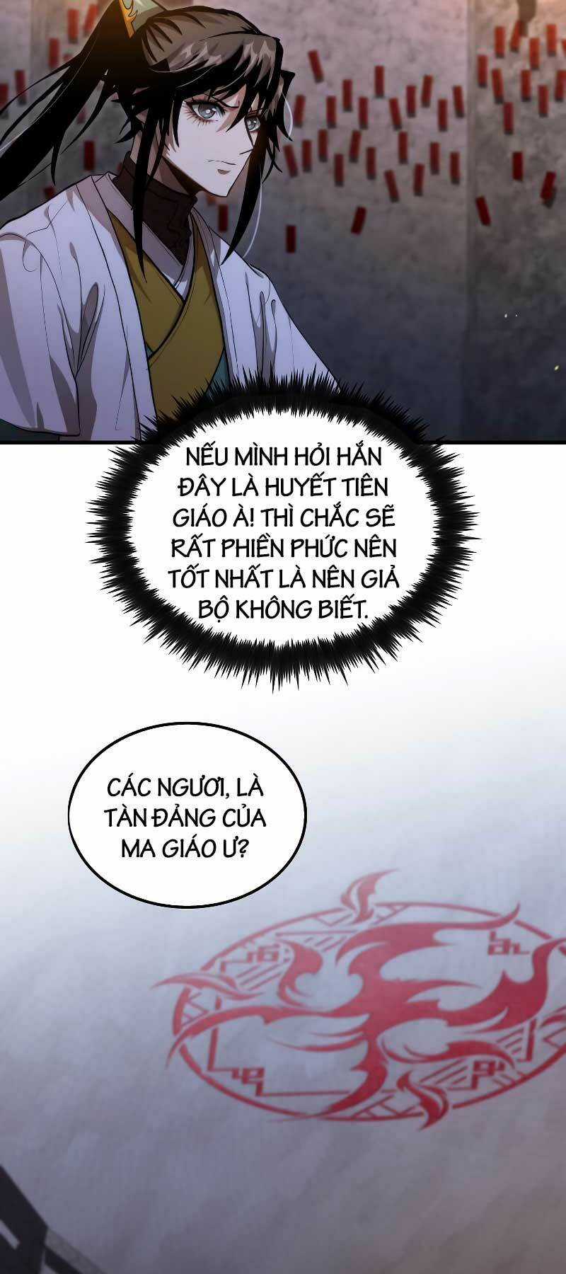 Bác Sĩ Trùng Sinh Về Murim Chapter 135 trang 50