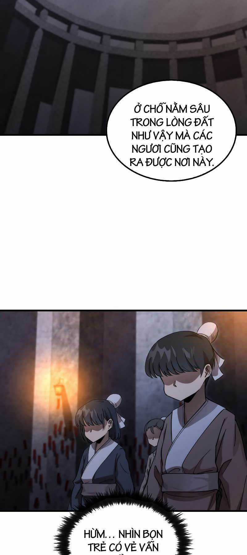 Bác Sĩ Trùng Sinh Về Murim Chapter 135 trang 51