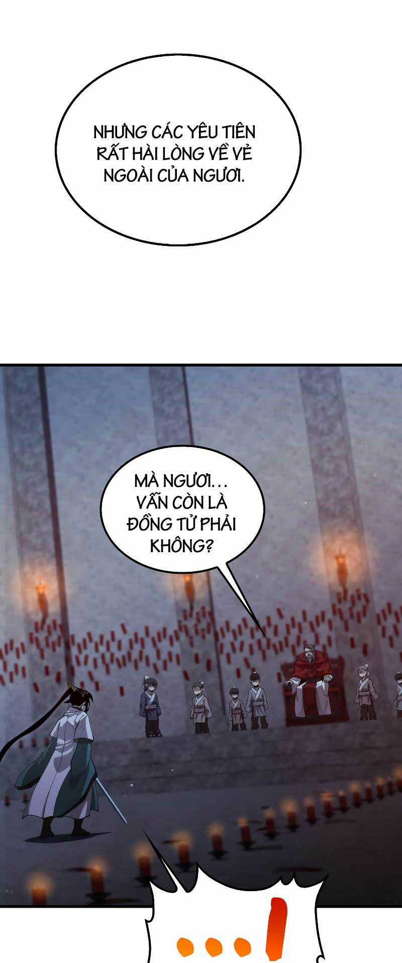 Bác Sĩ Trùng Sinh Về Murim Chapter 135 trang 56