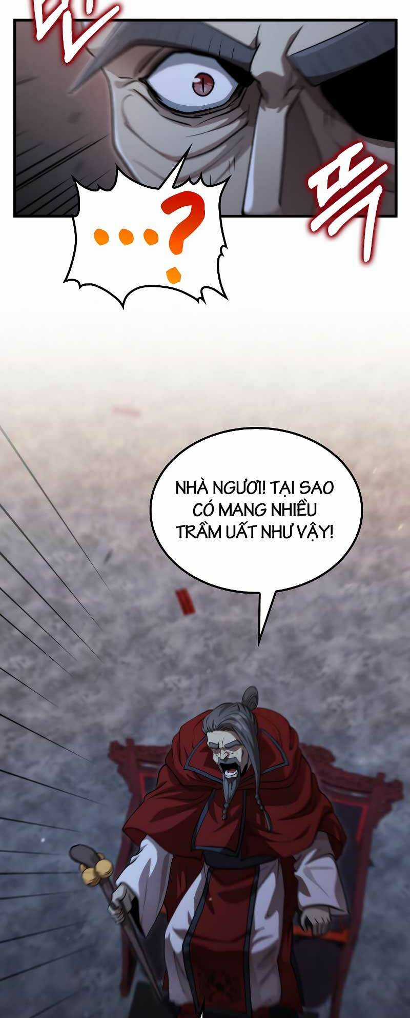 Bác Sĩ Trùng Sinh Về Murim Chapter 135 trang 64