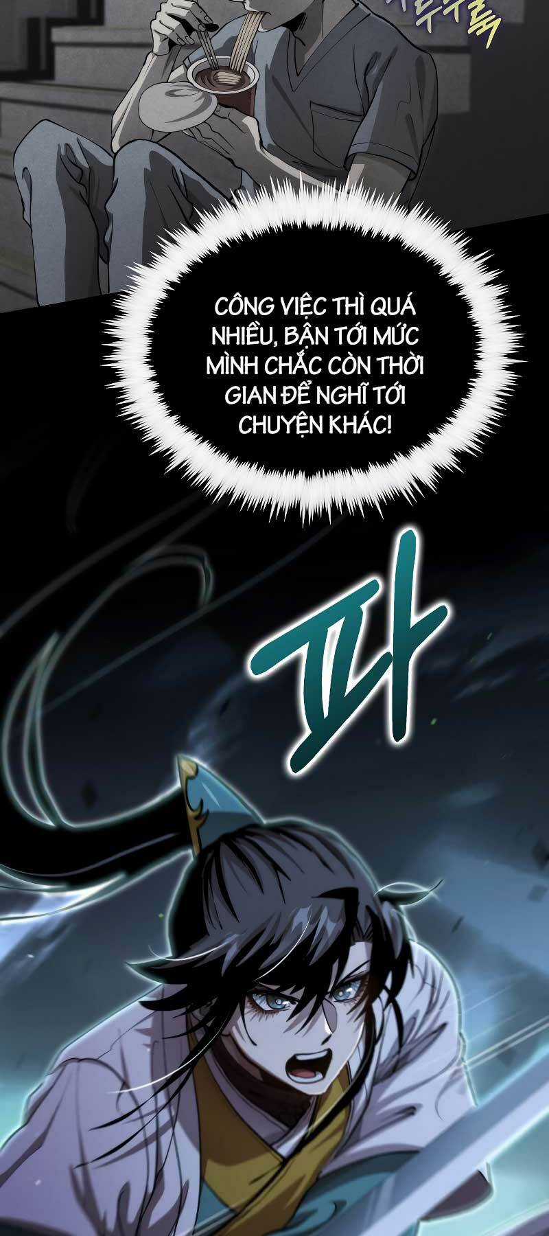 Bác Sĩ Trùng Sinh Về Murim Chapter 135 trang 70