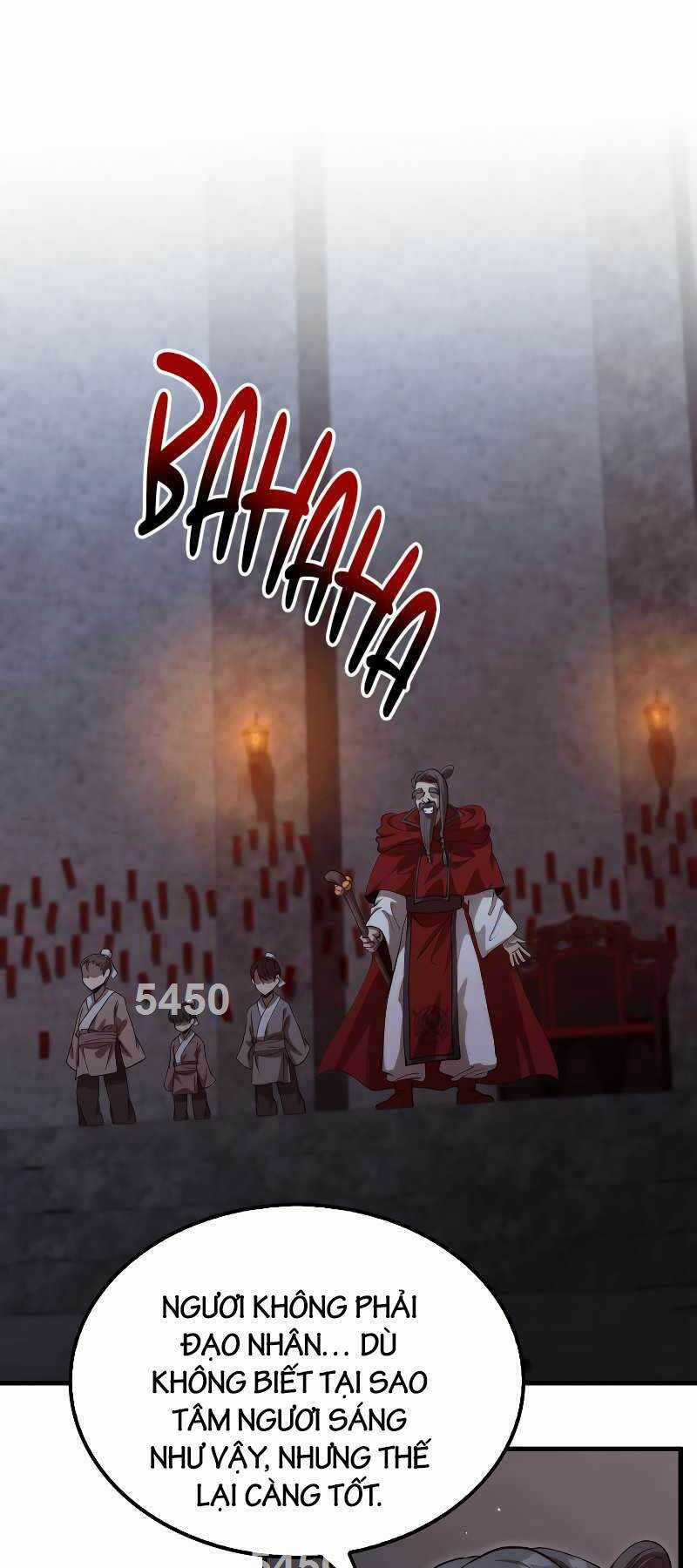 Bác Sĩ Trùng Sinh Về Murim Chapter 136 trang 0