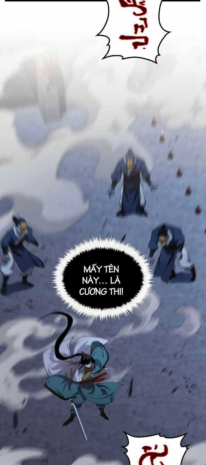 Bác Sĩ Trùng Sinh Về Murim Chapter 136 trang 16