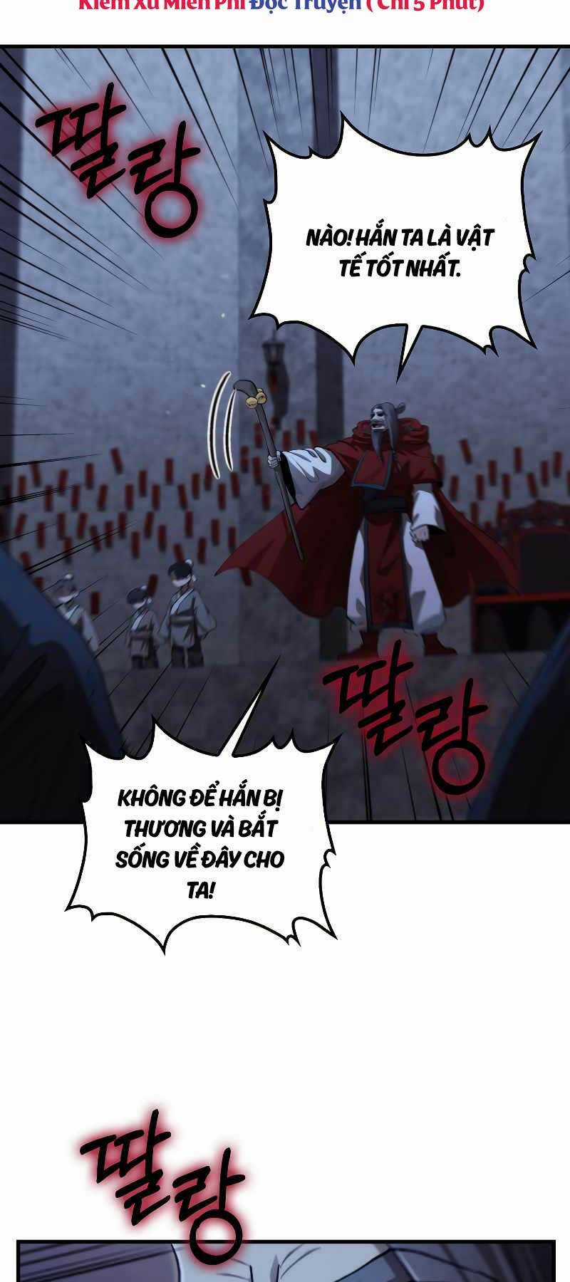 Bác Sĩ Trùng Sinh Về Murim Chapter 136 trang 18