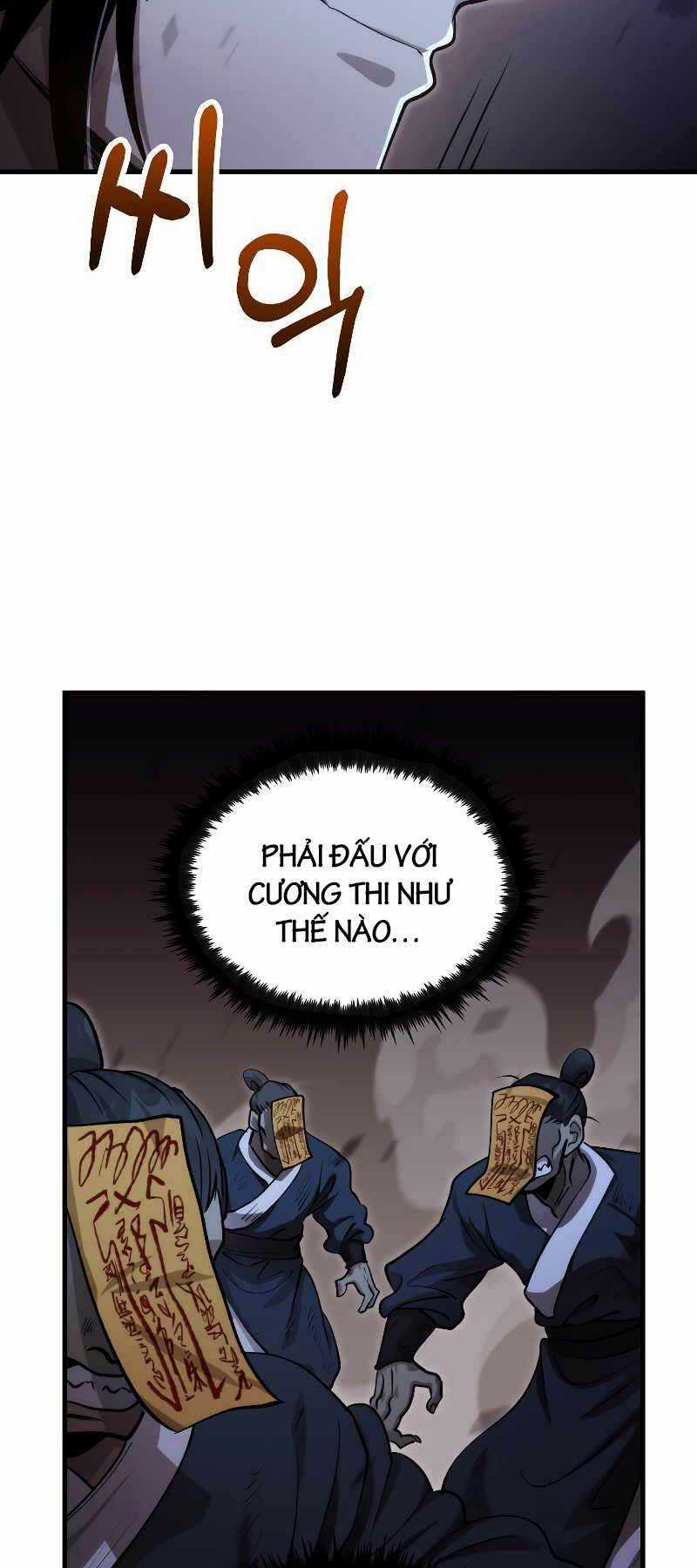 Bác Sĩ Trùng Sinh Về Murim Chapter 136 trang 22