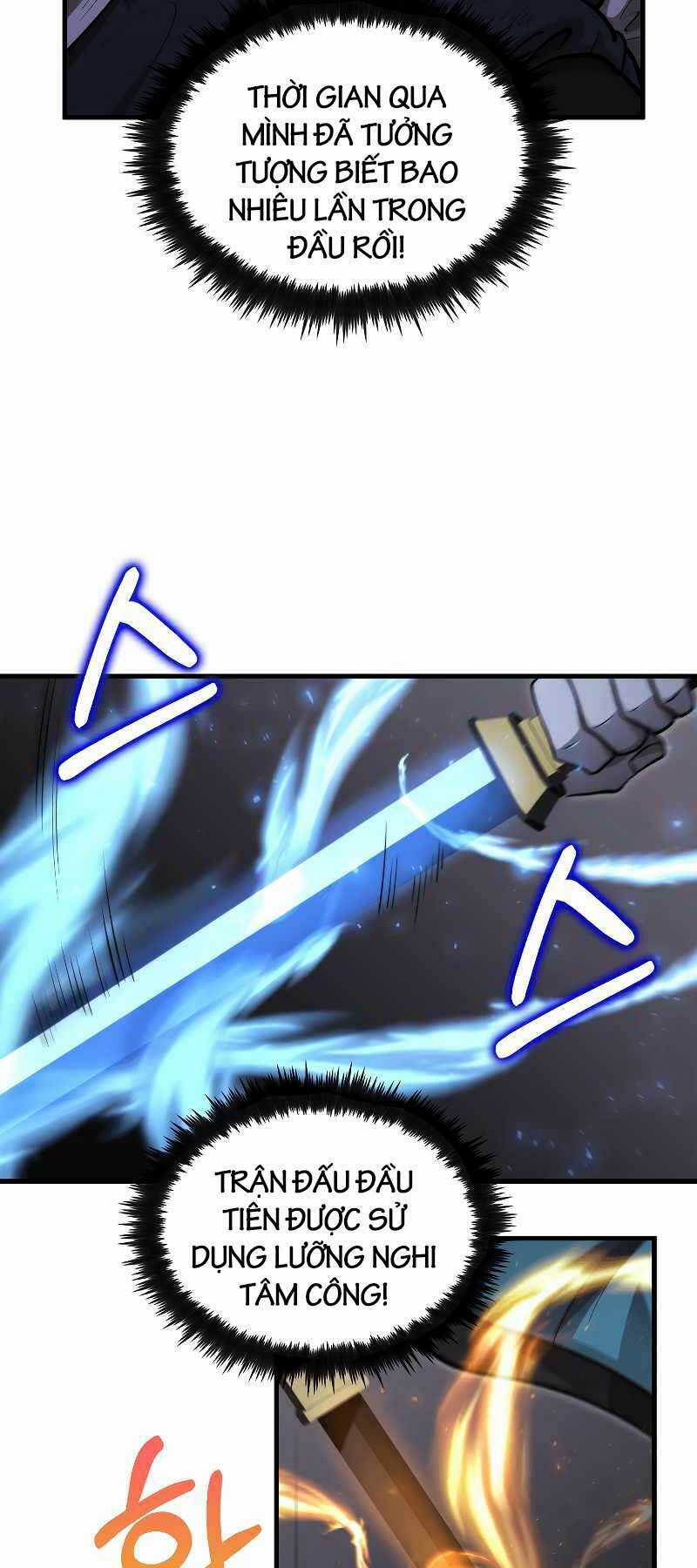 Bác Sĩ Trùng Sinh Về Murim Chapter 136 trang 23