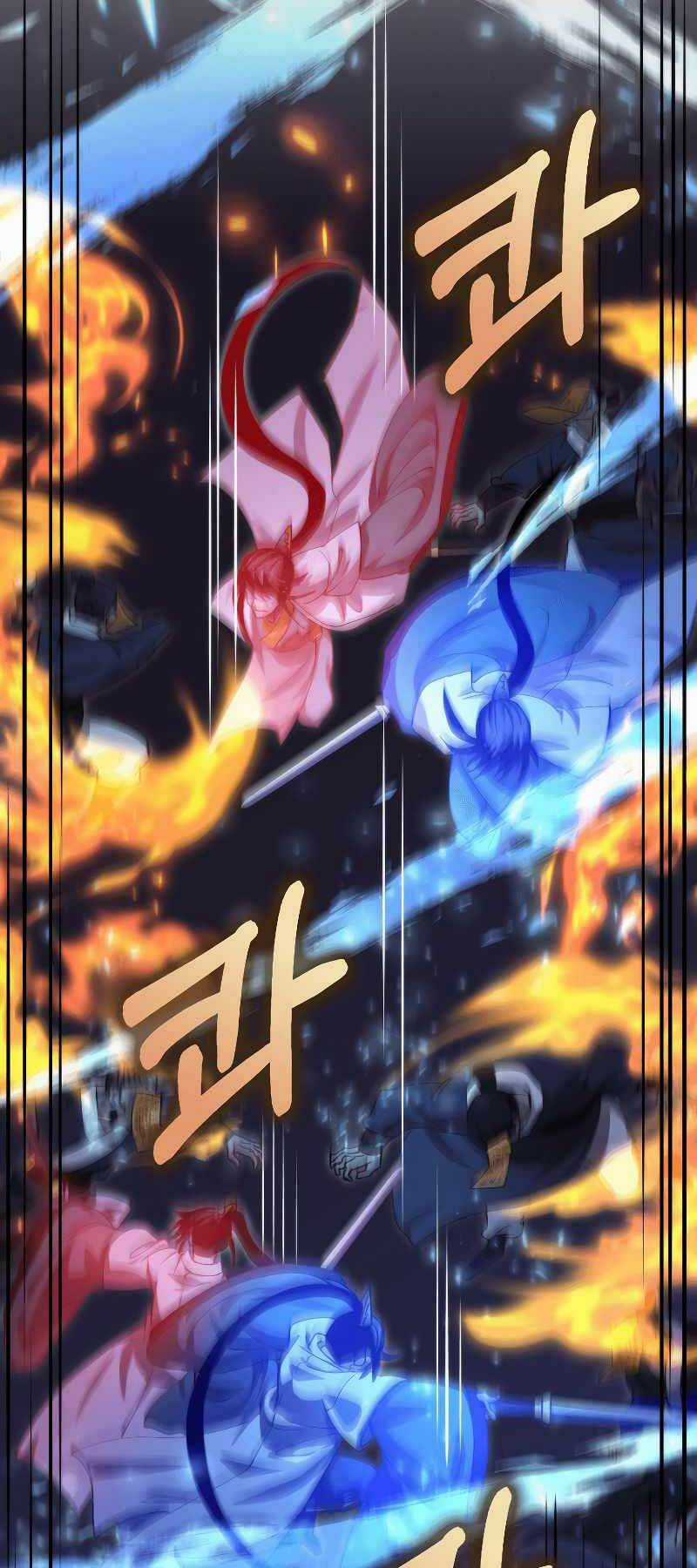 Bác Sĩ Trùng Sinh Về Murim Chapter 136 trang 29